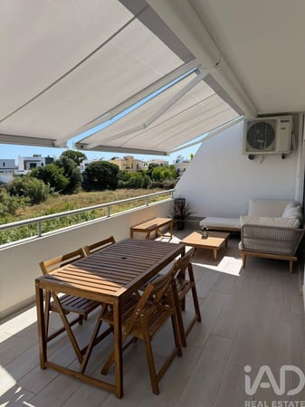 Apartment in Quelfes - view 1