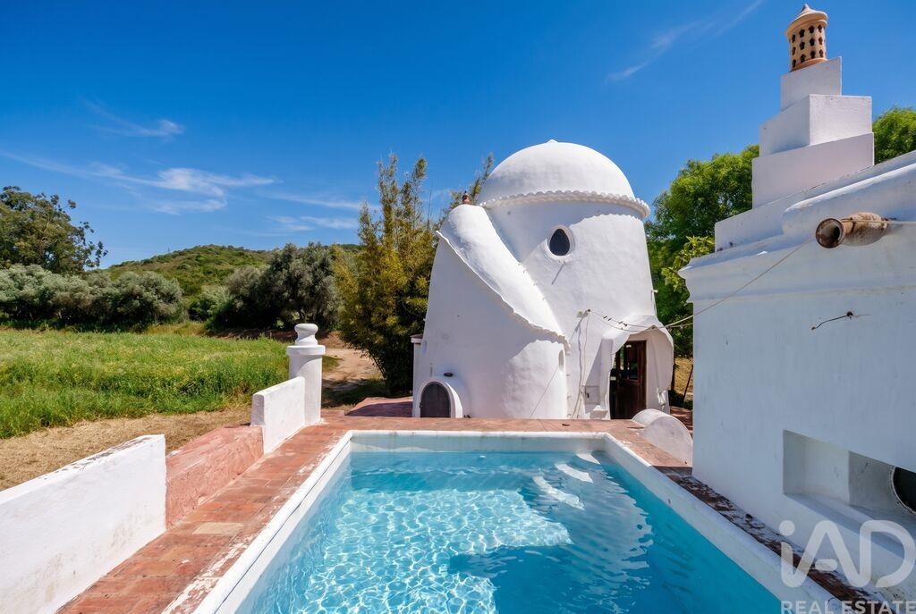 House in Budens