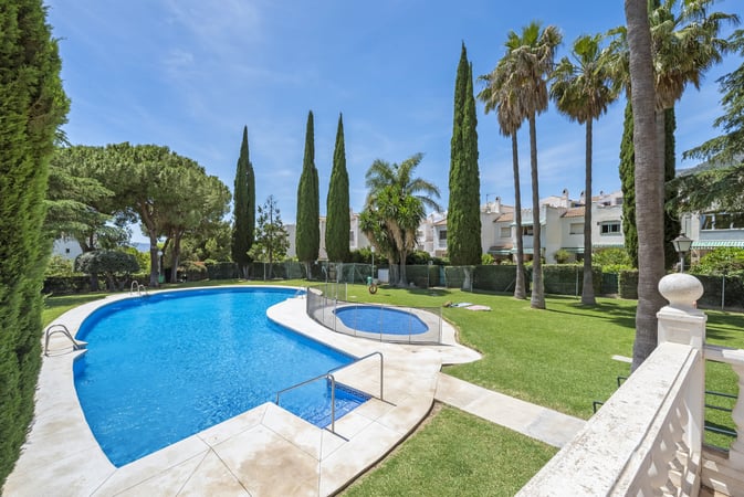 House in Mijas Costa - view 1