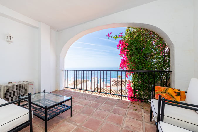 House in Sitio de Calahonda - view 1