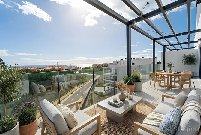House in Mijas - view 1