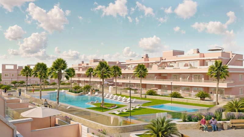 House in Torre de la Horadada - view 1