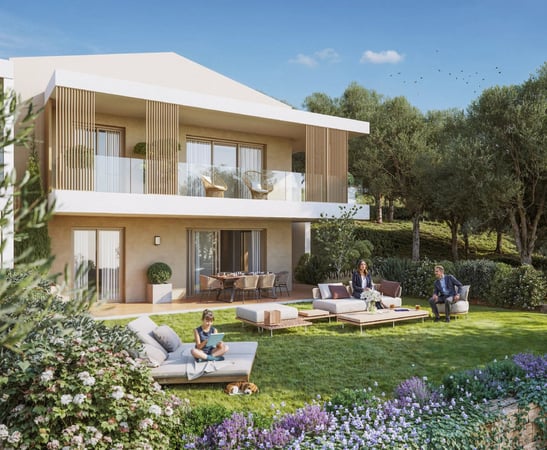 Villa in Saint-Laurent-du-Var - view 1