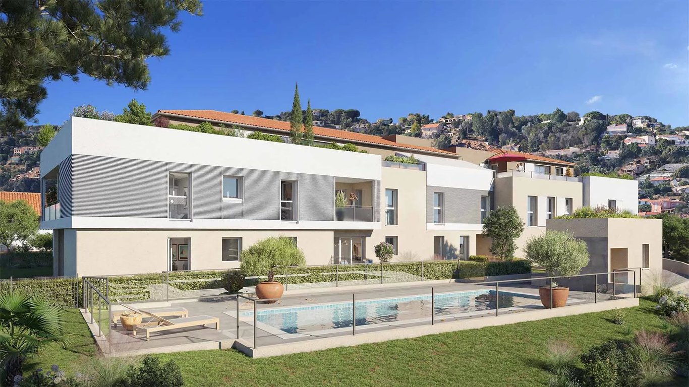 Apartment in Cannes