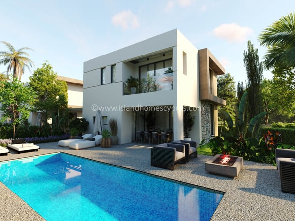 House in Xylofagou - view 1