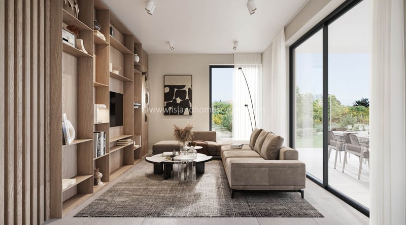 House in Pernera - view 1