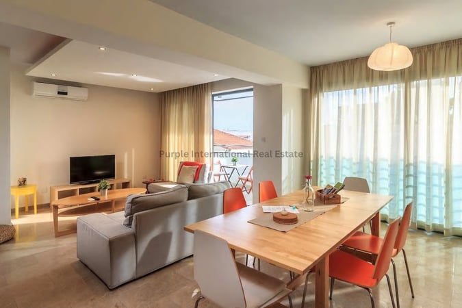 Apartment in Skala - view 1