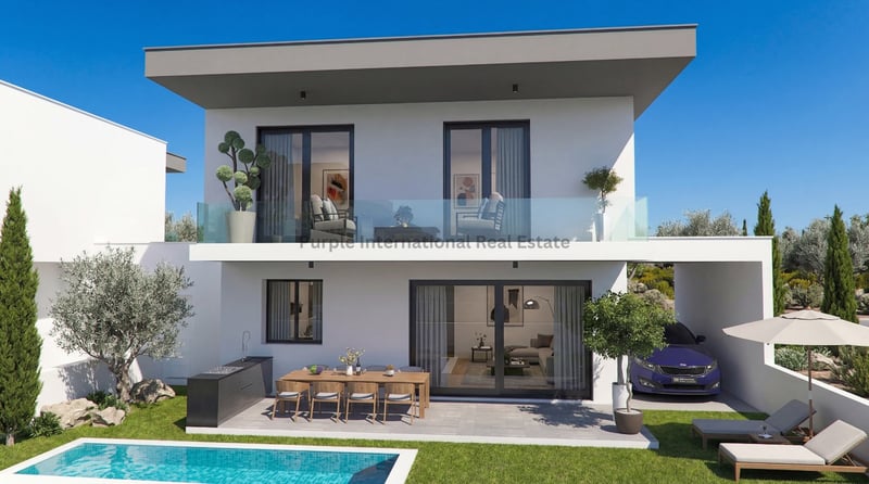 House in Livadia - view 1