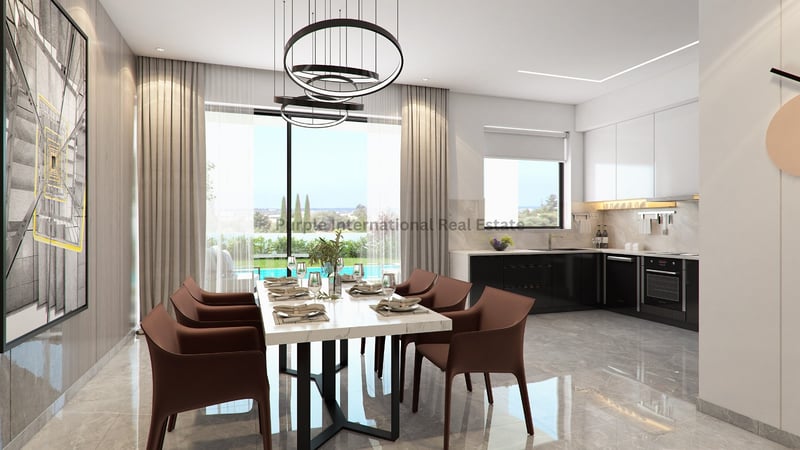House in Livadia - view 1