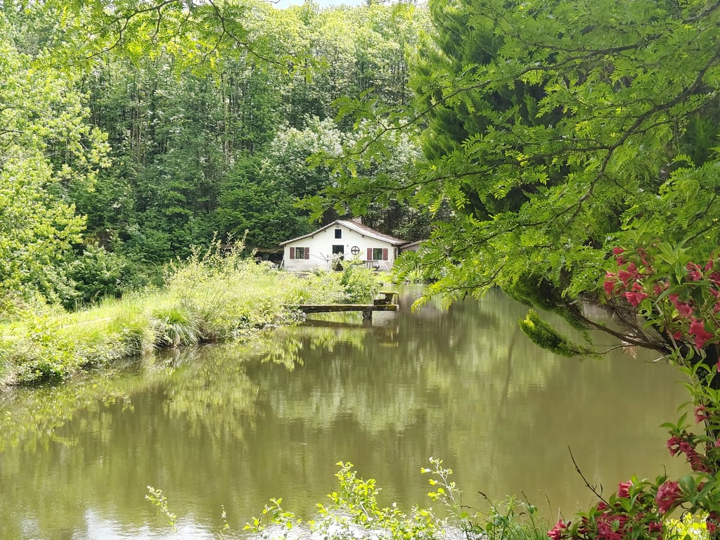 House in Augignac