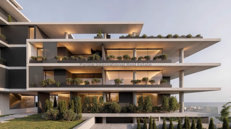 Apartment in Panthea - view 1