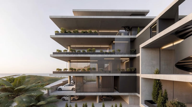 Apartment in Panthea - view 1