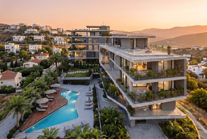 Apartment in Panthea - view 1
