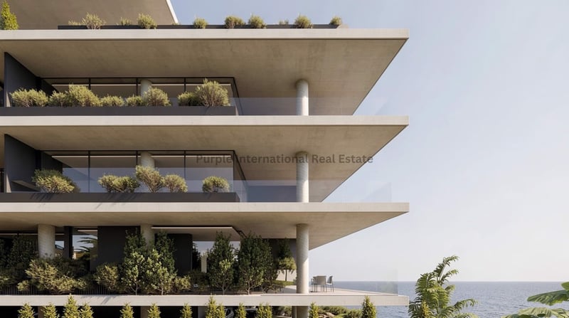 Apartment in Panthea - view 1