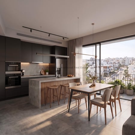 Apartment in Ayios Athanasios (quarter) - view 1