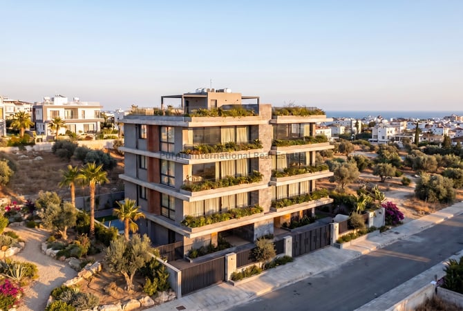 Apartment in Ayios Athanasios (quarter) - view 1