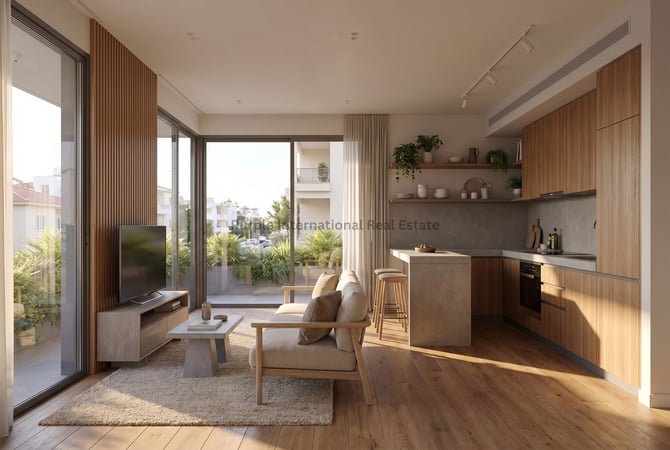 Apartment in Katholiki - view 1