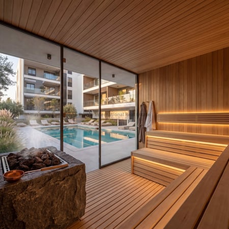 Apartment in Agia Fylaxis - view 1