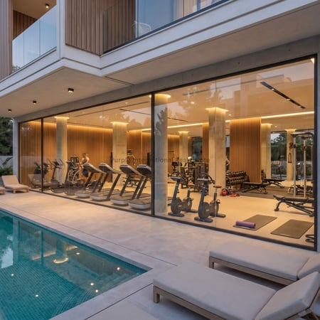Apartment in Agia Fylaxis - view 1