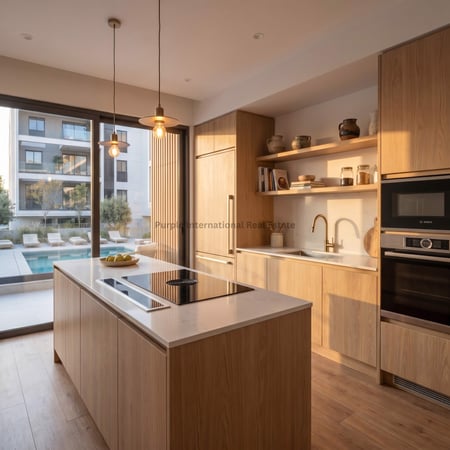 Apartment in Agia Fylaxis - view 1