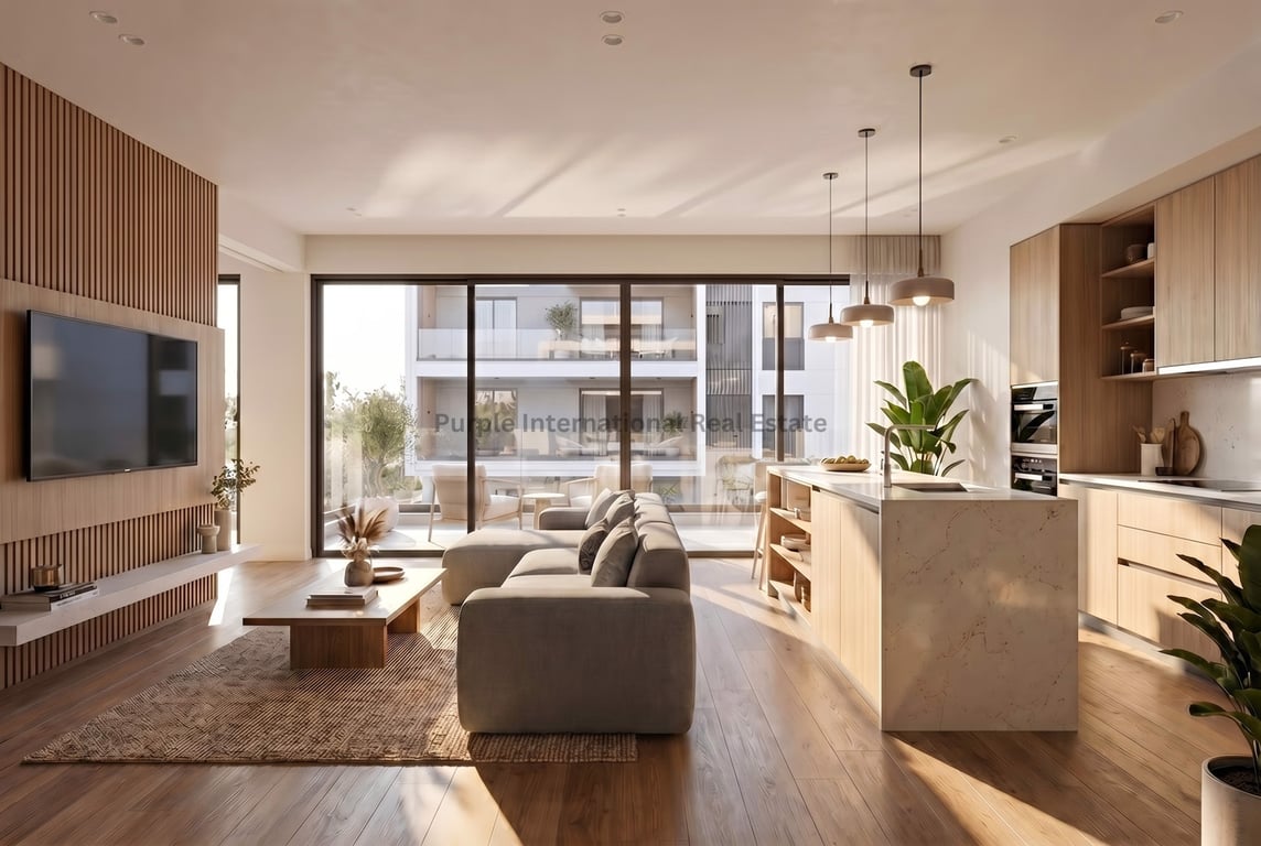 Apartment in Agia Fylaxis - Image 2