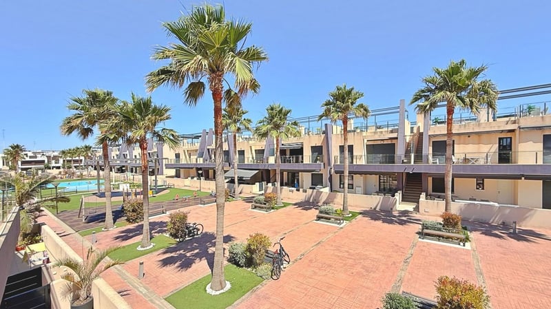 Apartment in Torre de la Horadada - view 1