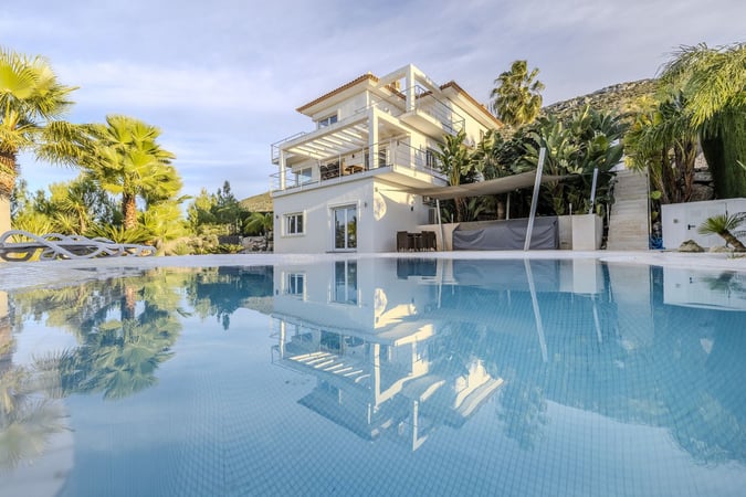 Villa in Javea - view 1