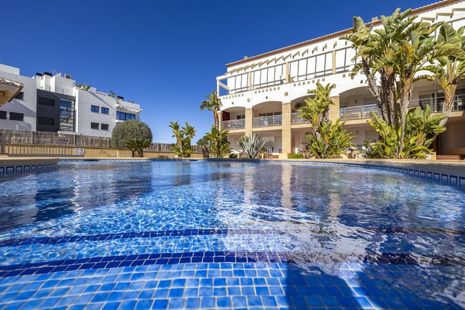 Apartment in Javea - view 1