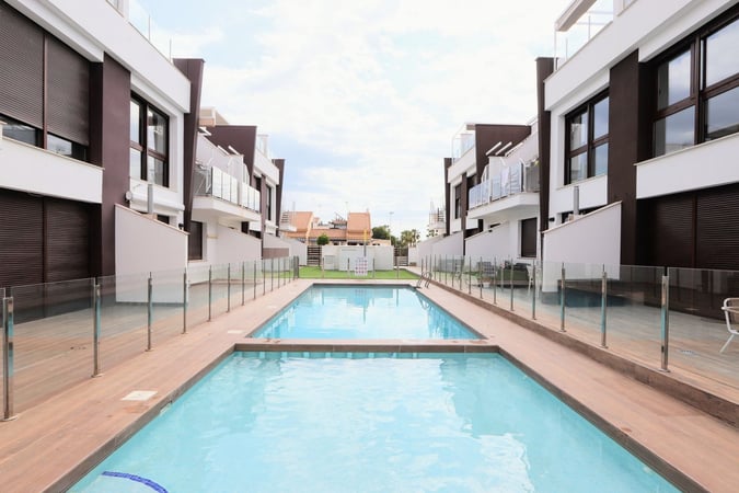 Apartment in Lo Pagan - view 1
