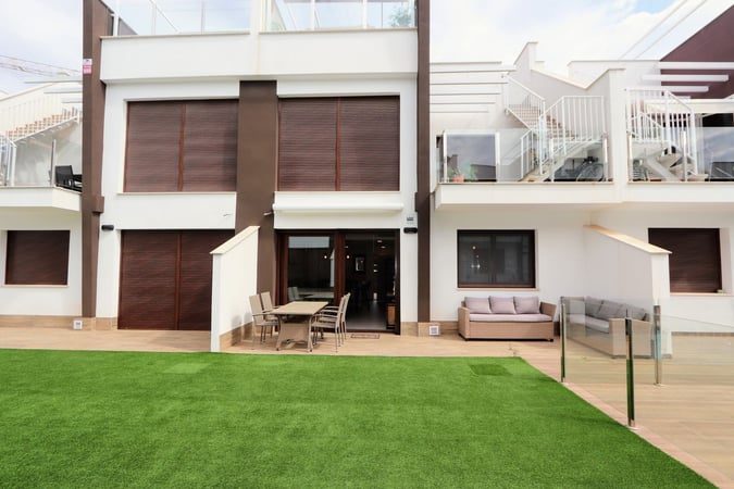 Apartment in Lo Pagan - view 1