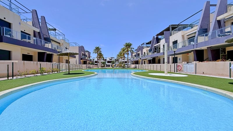 Penthouse in Torre de la Horadada - view 1