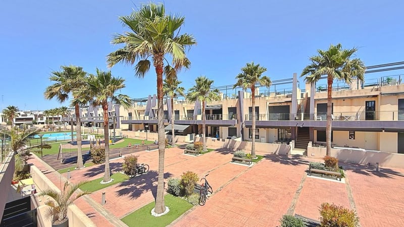 Penthouse in Torre de la Horadada - view 1