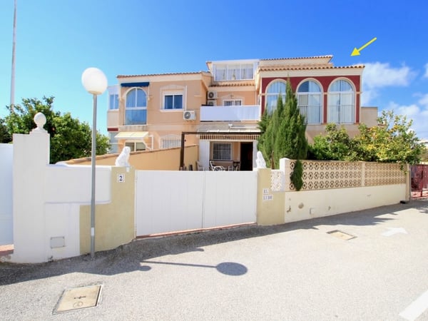 Apartment in La Zenia - view 1