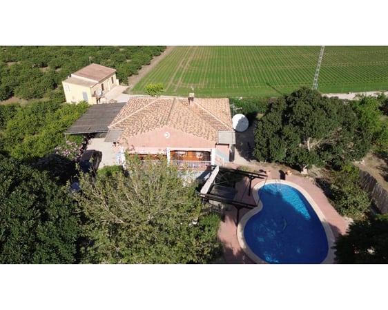 House in San Bartolome - view 1