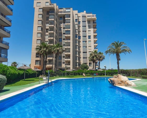 Apartment in Guardamar del Segura - view 1