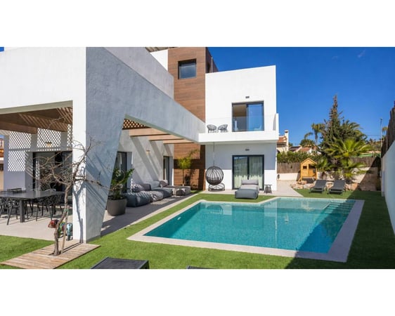 Villa in Ciudad Quesada - view 1