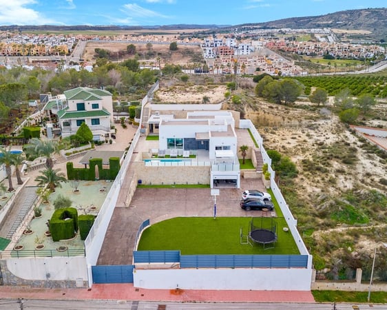Villa in Algorfa - view 1