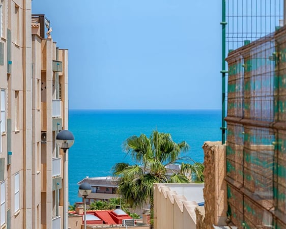 Apartment in Torrelamata - view 1