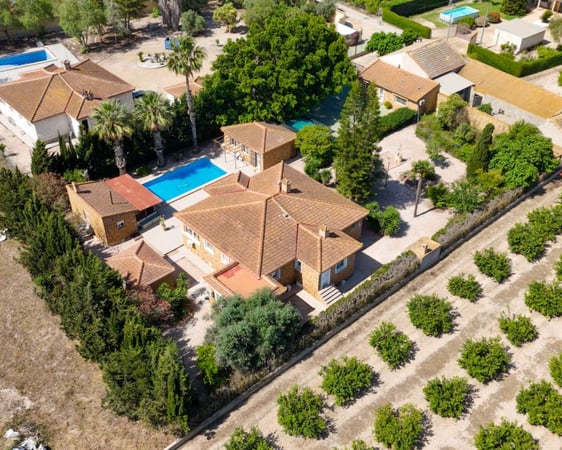 Farm, Ranch or Equestrian in Rojales - view 1