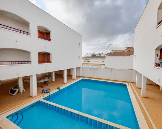 House in San Fulgencio - view 1