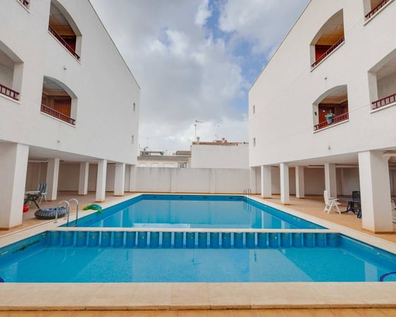 House in San Fulgencio - view 1