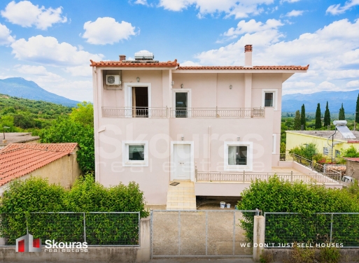 House in Greece - view 1