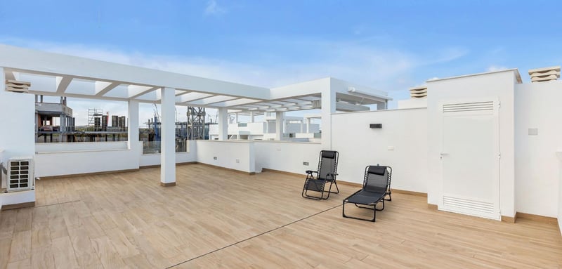 Apartment in Urbanizacion los Balcones - view 1