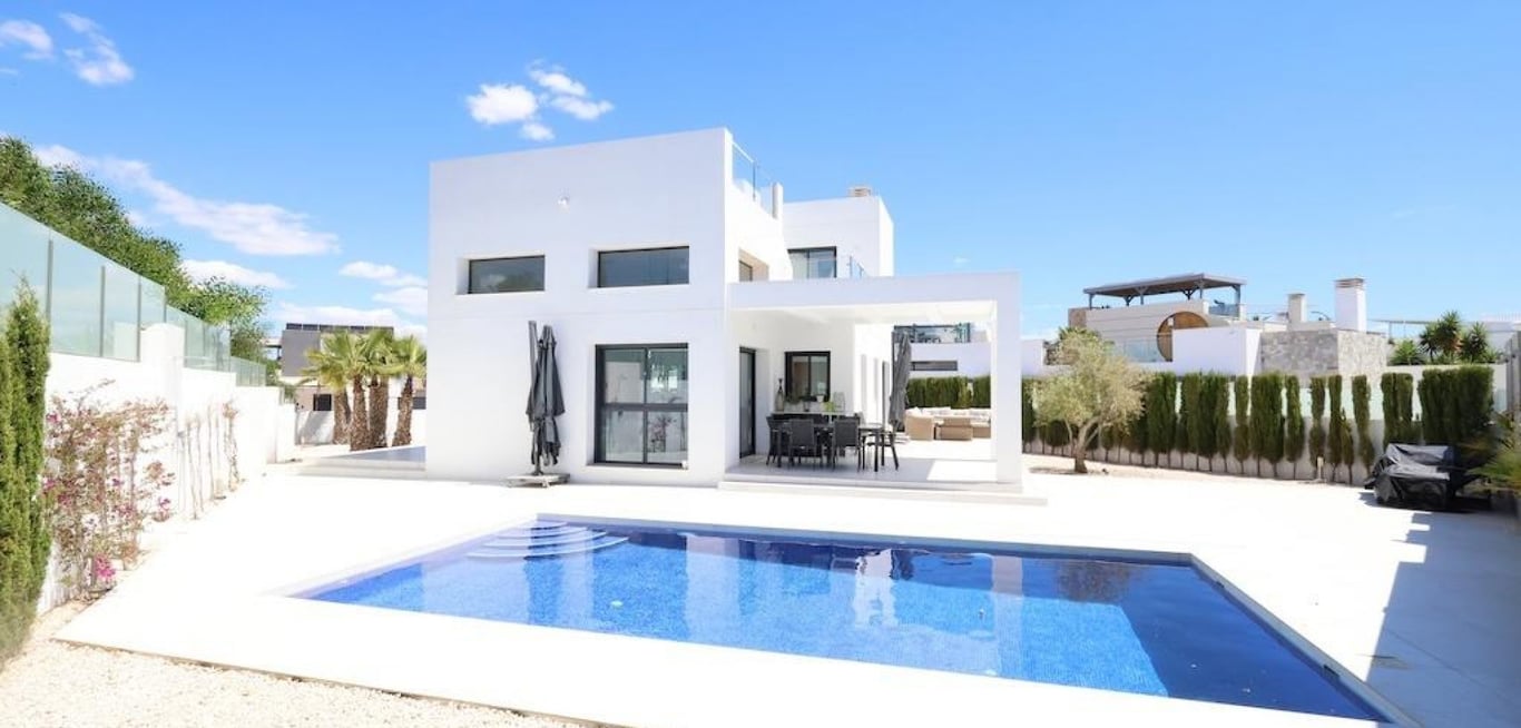House in Rojales