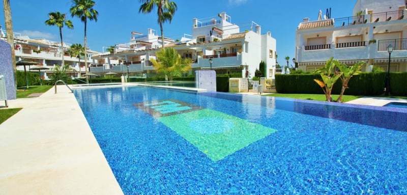 Apartment in Villamartin - view 1
