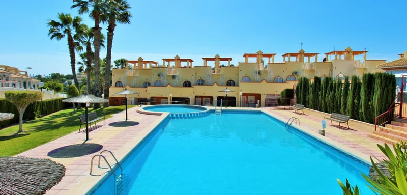 House in Villamartin - view 1
