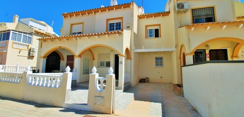 House in Playa Flamenca - view 1