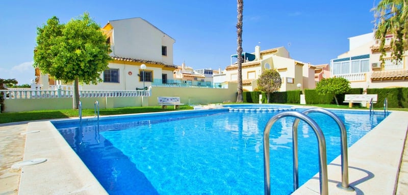 House in Playa Flamenca - view 1