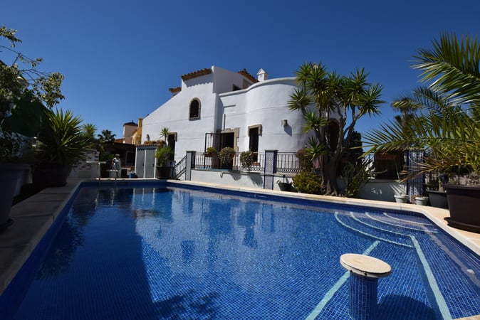 Villa in Algorfa - view 1