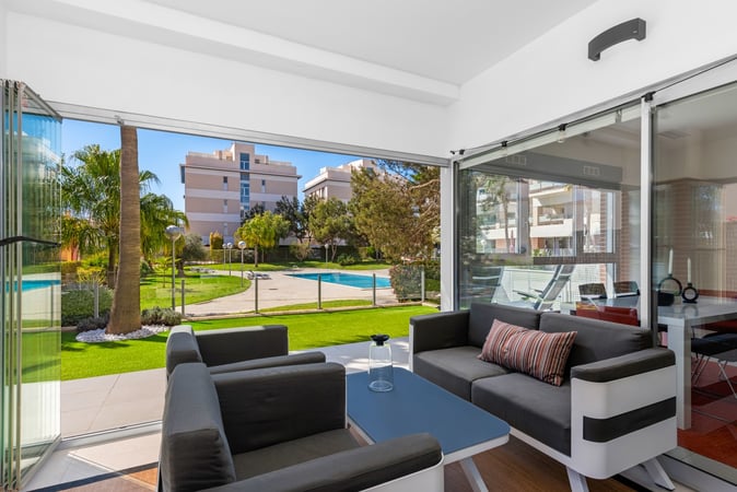 Apartment in Urbanizacion los Balcones - view 1